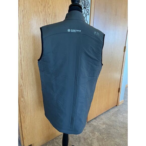 KUIU, Kenai vest, Gunmetal gray, full ziper women's size M, NWOT - Picture 5 of 15